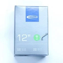 TFK Ersatz-Schlauch für Lufträder 12 Zoll für TFK Kinderwagen Mono & Duo