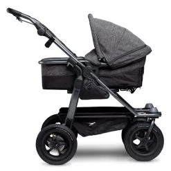TFK Geschwister- & Zwillingskinderwagen Duo mit Lufreifen - 2x Kombi-Einheit (Wanne+Sitz) + XXL Zamboo Zubehör - Anthrazit - Kollektion 2022 -Deutschland Kinderwagen Verkäufe 2024 tfk geschwister zwillingskinderwagen duo mit lufreifen 2x kombi einheit wanne sitz xxl zamboo zubehor anthrazit t d1 fa 2x k 411 zamboo zubehor d4
