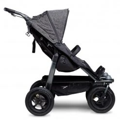 TFK Geschwister- & Zwillingsportwagen Duo mit Luftreifen - 2x Sportsitze bis 45 kg + XXL Zamboo Zubehör - Anthrazit - Kollektion 2022 -Deutschland Kinderwagen Verkäufe 2024 tfk geschwister zwillingsportwagen duo mit luftreifen 2x sportsitze bis 45 kg xxl zamboo zubehor anthrazit t d1 fa s 411 zamboo zubehor d5