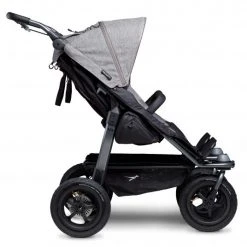 TFK Geschwister- & Zwillingsportwagen Duo mit Luftreifen - 2x Sportsitze bis 45 kg + XXL Zamboo Zubehör - Grau - Kollektion 2022 -Deutschland Kinderwagen Verkäufe 2024 tfk geschwister zwillingsportwagen duo mit luftreifen 2x sportsitze bis 45 kg xxl zamboo zubehor grau t d1 fa s 415 zamboo zubehor d5