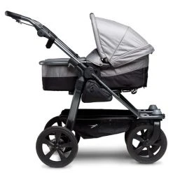 TFK Geschwister- & Zwillingswagen Duo mit Luftkammerreifen - 2x Kombi-Einheit (Wanne+Sitz) + XXL Zamboo Zubehör - Grau - Kollektion 2022 -Deutschland Kinderwagen Verkäufe 2024 tfk geschwister zwillingswagen duo mit luftkammerreifen 2x kombi einheit wanne sitz xxl zamboo zubehor grau t d1 fe 2x k 315 zamboo zubehor d4