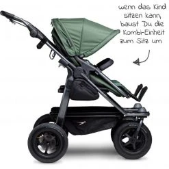 TFK Kombi-Einheit (1 x Wanne & Sitz) für Duo - Olive - Kollektion 2022 10 TFK Kombi-Einheit (1 x Wanne & Sitz) für Duo - Olive - Kollektion 2022 -Deutschland Kinderwagen Verkäufe 2024 tfk kombi einheit 1 x wanne sitz fur duo olive t d1 k 355 d2