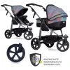 TFK Kombi-Kinderwagen Mono mit Luftkammerreifen - inkl. Kombi-Einheit (Babywanne + Sitz) und XXL-Zamboo Zubehörpaket - Glow - Kollektion 2022 1 TFK Kombi-Kinderwagen Mono mit Luftkammerreifen - inkl. Kombi-Einheit (Babywanne + Sitz) und XXL-Zamboo Zubehörpaket - Glow - Kollektion 2022 -Deutschland Kinderwagen Verkäufe 2024 tfk kombi kinderwagen mono mit luftkammerreifen inkl kombi einheit babywanne sitz und xxl zamboo zubehorpaket glow t m1 fe k gid zamboo zubehor d0