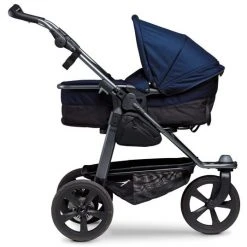 TFK Kombi-Kinderwagen Mono mit Luftkammerreifen - inkl. Kombi-Einheit (Babywanne+Sitz) und XXL-Zamboo Zubehörpaket - Marine - Kollektion 2022 -Deutschland Kinderwagen Verkäufe 2024 tfk kombi kinderwagen mono mit luftkammerreifen inkl kombi einheit babywanne sitz und xxl zamboo zubehorpaket marine t m1 fe k 334 zamboo zubehor d4