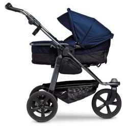 TFK Kombi-Kinderwagen Mono mit Luftkammerreifen - inkl. Kombi-Einheit (Babywanne+Sitz) und XXL-Zamboo Zubehörpaket - Marine - Kollektion 2022 -Deutschland Kinderwagen Verkäufe 2024 tfk kombi kinderwagen mono mit luftkammerreifen inkl kombi einheit babywanne sitz und xxl zamboo zubehorpaket marine t m1 fe k 334 zamboo zubehor d5