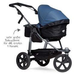 TFK Kombi-Kinderwagen Mono mit Luftkammerreifen - inkl. Kombi-Einheit (Babywanne+Sitz) + XXL-Zamboo Zubehör - Antiseptisch - Kollektion 2022 -Deutschland Kinderwagen Verkäufe 2024 tfk kombi kinderwagen mono mit luftkammerreifen inkl kombi einheit babywanne sitz xxl zamboo zubehor antiseptisch t m1 fe k ast zamboo zubehor d4