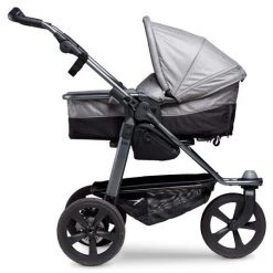 TFK Kombi-Kinderwagen Mono mit Luftkammerreifen - inkl. Kombi-Einheit (Babywanne + Sitz) + XXL-Zamboo Zubehörpaket - Grau - Kollektion 2022 12 TFK Kombi-Kinderwagen Mono mit Luftkammerreifen - inkl. Kombi-Einheit (Babywanne + Sitz) + XXL-Zamboo Zubehörpaket - Grau - Kollektion 2022 -Deutschland Kinderwagen Verkäufe 2024 tfk kombi kinderwagen mono mit luftkammerreifen inkl kombi einheit babywanne sitz xxl zamboo zubehorpaket grau t m1 fe k 315 zamboo zubehor d4