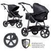 TFK Kombi-Kinderwagen Mono mit Luftkammerreifen - inkl. Kombi-Einheit (Babywanne + Sitz) + XXL-Zamboo Zubehörpaket - Schwarz - Kollektion 2022 2 TFK Kombi-Kinderwagen Mono mit Luftkammerreifen - inkl. Kombi-Einheit (Babywanne + Sitz) + XXL-Zamboo Zubehörpaket - Schwarz - Kollektion 2022 -Deutschland Kinderwagen Verkäufe 2024 tfk kombi kinderwagen mono mit luftkammerreifen inkl kombi einheit babywanne sitz xxl zamboo zubehorpaket schwarz t m1 fe k 310 zamboo zubehor d0