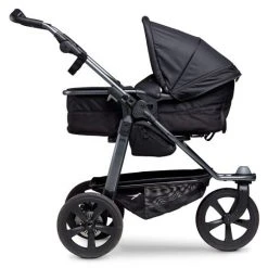 TFK Kombi-Kinderwagen Mono mit Luftkammerreifen - inkl. Kombi-Einheit (Babywanne + Sitz) + XXL-Zamboo Zubehörpaket - Schwarz - Kollektion 2022 12 TFK Kombi-Kinderwagen Mono mit Luftkammerreifen - inkl. Kombi-Einheit (Babywanne + Sitz) + XXL-Zamboo Zubehörpaket - Schwarz - Kollektion 2022 -Deutschland Kinderwagen Verkäufe 2024 tfk kombi kinderwagen mono mit luftkammerreifen inkl kombi einheit babywanne sitz xxl zamboo zubehorpaket schwarz t m1 fe k 310 zamboo zubehor d4