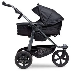 TFK Kombi-Kinderwagen Mono mit Luftkammerreifen - inkl. Kombi-Einheit (Babywanne + Sitz) + XXL-Zamboo Zubehörpaket - Schwarz - Kollektion 2022 13 TFK Kombi-Kinderwagen Mono mit Luftkammerreifen - inkl. Kombi-Einheit (Babywanne + Sitz) + XXL-Zamboo Zubehörpaket - Schwarz - Kollektion 2022 -Deutschland Kinderwagen Verkäufe 2024 tfk kombi kinderwagen mono mit luftkammerreifen inkl kombi einheit babywanne sitz xxl zamboo zubehorpaket schwarz t m1 fe k 310 zamboo zubehor d5