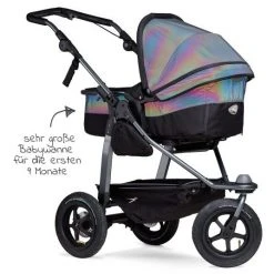 TFK Kombi-Kinderwagen Mono mit Luftreifen - inkl. Kombi-Einheit (Babywanne + Sitz) und XXL-Zamboo Zubehörpaket - Glow - Kollektion 2022 13 TFK Kombi-Kinderwagen Mono mit Luftreifen - inkl. Kombi-Einheit (Babywanne + Sitz) und XXL-Zamboo Zubehörpaket - Glow - Kollektion 2022 -Deutschland Kinderwagen Verkäufe 2024 tfk kombi kinderwagen mono mit luftreifen inkl kombi einheit babywanne sitz und xxl zamboo zubehorpaket glow t m1 fa k gid zamboo zubehor d5