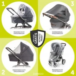 TFK Kombi-Kinderwagen Mono mit Luftreifen - inkl. Kombi-Einheit (Babywanne + Sitz) und XXL-Zamboo Zubehörpaket - Marine - Kollektion 2022 10 TFK Kombi-Kinderwagen Mono mit Luftreifen - inkl. Kombi-Einheit (Babywanne + Sitz) und XXL-Zamboo Zubehörpaket - Marine - Kollektion 2022 -Deutschland Kinderwagen Verkäufe 2024 tfk kombi kinderwagen mono mit luftreifen inkl kombi einheit babywanne sitz und xxl zamboo zubehorpaket marine t m1 fa k 334 zamboo zubehor d2