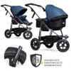 TFK Kombi-Kinderwagen Mono mit Luftreifen - inkl. Kombi-Einheit (Babywanne + Sitz) + XXL-Zamboo Zubehörpaket - Antiseptisch - Kollektion 2022 1 TFK Kombi-Kinderwagen Mono mit Luftreifen - inkl. Kombi-Einheit (Babywanne + Sitz) + XXL-Zamboo Zubehörpaket - Antiseptisch - Kollektion 2022 -Deutschland Kinderwagen Verkäufe 2024 tfk kombi kinderwagen mono mit luftreifen inkl kombi einheit babywanne sitz xxl zamboo zubehorpaket antiseptisch t m1 fa k ast zamboo zubehor d0