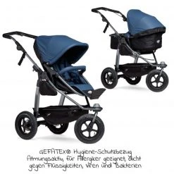 TFK Kombi-Kinderwagen Mono mit Luftreifen - inkl. Kombi-Einheit (Babywanne + Sitz) + XXL-Zamboo Zubehörpaket - Antiseptisch - Kollektion 2022 11 TFK Kombi-Kinderwagen Mono mit Luftreifen - inkl. Kombi-Einheit (Babywanne + Sitz) + XXL-Zamboo Zubehörpaket - Antiseptisch - Kollektion 2022 -Deutschland Kinderwagen Verkäufe 2024 tfk kombi kinderwagen mono mit luftreifen inkl kombi einheit babywanne sitz xxl zamboo zubehorpaket antiseptisch t m1 fa k ast zamboo zubehor d3