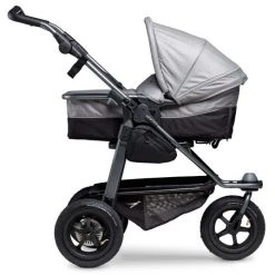 TFK Kombi-Kinderwagen Mono mit Luftreifen - inkl. Kombi-Einheit (Babywanne + Sitz) + XXL-Zamboo Zubehörpaket - Grau - Kollektion 2022 12 TFK Kombi-Kinderwagen Mono mit Luftreifen - inkl. Kombi-Einheit (Babywanne + Sitz) + XXL-Zamboo Zubehörpaket - Grau - Kollektion 2022 -Deutschland Kinderwagen Verkäufe 2024 tfk kombi kinderwagen mono mit luftreifen inkl kombi einheit babywanne sitz xxl zamboo zubehorpaket grau t m1 fa k 315 zamboo zubehor d4