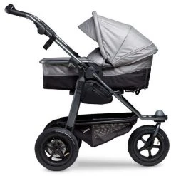 TFK Kombi-Kinderwagen Mono mit Luftreifen - inkl. Kombi-Einheit (Babywanne + Sitz) + XXL-Zamboo Zubehörpaket - Grau - Kollektion 2022 13 TFK Kombi-Kinderwagen Mono mit Luftreifen - inkl. Kombi-Einheit (Babywanne + Sitz) + XXL-Zamboo Zubehörpaket - Grau - Kollektion 2022 -Deutschland Kinderwagen Verkäufe 2024 tfk kombi kinderwagen mono mit luftreifen inkl kombi einheit babywanne sitz xxl zamboo zubehorpaket grau t m1 fa k 315 zamboo zubehor d5