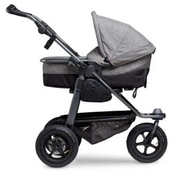 TFK Kombi-Kinderwagen Mono mit Luftreifen - inkl. Kombi-Einheit (Babywanne + Sitz) + XXL-Zamboo Zubehörpaket - Premium Grau - Kollektion 2022 12 TFK Kombi-Kinderwagen Mono mit Luftreifen - inkl. Kombi-Einheit (Babywanne + Sitz) + XXL-Zamboo Zubehörpaket - Premium Grau - Kollektion 2022 -Deutschland Kinderwagen Verkäufe 2024 tfk kombi kinderwagen mono mit luftreifen inkl kombi einheit babywanne sitz xxl zamboo zubehorpaket premium grau t m1 fa k 415 zamboo zubehor d4