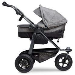 TFK Kombi-Kinderwagen Mono mit Luftreifen - inkl. Kombi-Einheit (Babywanne + Sitz) + XXL-Zamboo Zubehörpaket - Premium Grau - Kollektion 2022 13 TFK Kombi-Kinderwagen Mono mit Luftreifen - inkl. Kombi-Einheit (Babywanne + Sitz) + XXL-Zamboo Zubehörpaket - Premium Grau - Kollektion 2022 -Deutschland Kinderwagen Verkäufe 2024 tfk kombi kinderwagen mono mit luftreifen inkl kombi einheit babywanne sitz xxl zamboo zubehorpaket premium grau t m1 fa k 415 zamboo zubehor d5