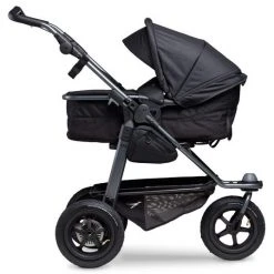 TFK Kombi-Kinderwagen Mono mit Luftreifen - inkl. Kombi-Einheit (Babywanne + Sitz) + XXL-Zamboo Zubehörpaket - Schwarz - Kollektion 2022 13 TFK Kombi-Kinderwagen Mono mit Luftreifen - inkl. Kombi-Einheit (Babywanne + Sitz) + XXL-Zamboo Zubehörpaket - Schwarz - Kollektion 2022 -Deutschland Kinderwagen Verkäufe 2024 tfk kombi kinderwagen mono mit luftreifen inkl kombi einheit babywanne sitz xxl zamboo zubehorpaket schwarz t m1 fa k 310 zamboo zubehor d5