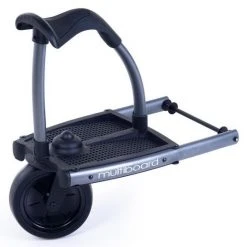 TFK Multiboard für Mono / Duo / Joggster und Twin Modelle - Cold Grey - Kollektion 2022