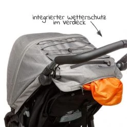 TFK Sportsitz für Mono - XXL Komfort-Sitz inkl. Wetterschutz für Kinder bis 34 kg - Premium Grau - Kollektion 2022 -Deutschland Kinderwagen Verkäufe 2024 tfk sportsitz fur mono xxl komfort sitz inkl wetterschutz fur kinder bis 34 kg premium grau t m1 s 415 d2