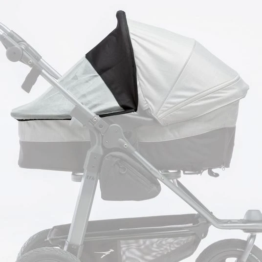 TFK UV-Sonnenschutz für Mono Kombi-Einheit (Babywanne + Sitz) - Kollektion 2022 3 TFK UV-Sonnenschutz für Mono Kombi-Einheit (Babywanne + Sitz) - Kollektion 2022