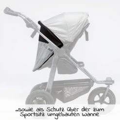TFK UV-Sonnenschutz für Mono Kombi-Einheit (Babywanne + Sitz) - Kollektion 2022 7 TFK UV-Sonnenschutz für Mono Kombi-Einheit (Babywanne + Sitz) - Kollektion 2022 -Deutschland Kinderwagen Verkäufe 2024 tfk uv sonnenschutz fur mono kombi einheit babywanne sitz t 004 m1 k d2