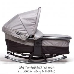 TFK Wippenadapter Rocker für Mono / Duo Kombieinheit - Kollektion 2022 -Deutschland Kinderwagen Verkäufe 2024 tfk wippenadapter rocker fur mono duo kombieinheit t 120 md d3