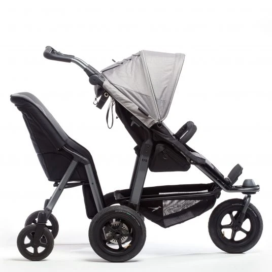 TFK Zweitsitz & Geschwistersitz Shuttle 2 für Mono / Duo / Joggster / Twin - Black Grey - Kollektion 2022 8 TFK Zweitsitz & Geschwistersitz Shuttle 2 für Mono / Duo / Joggster / Twin - Black Grey - Kollektion 2022 – Bild 6
