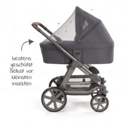 Zamboo 3-teiliges Sommer- & Schutzset für Kinderwagen mit Sonnensegel, Insektenschutz & Getränkehalter -Deutschland Kinderwagen Verkäufe 2024 zamboo 3 teiliges sommer schutzset fur kinderwagen mit sonnensegel insektenschutz getrankehalter set 501 d2