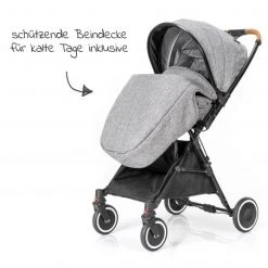 Zamboo Buggy Automatic Fold mit Schwenkschieber - Grau -Deutschland Kinderwagen Verkäufe 2024 zamboo buggy automatic fold mit schwenkschieber grau 51110 75467 d2