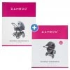 Zamboo Erstlings- & Schutzset für Kinderwagen mit Sonnensegel & Regenschutz -Deutschland Kinderwagen Verkäufe 2024 zamboo erstlings schutzset fur kinderwagen mit sonnensegel regenschutz set 500 d0