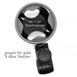 Zamboo Getränkehalter für Buggy und Kinderwagen - Schwarz Grau -Deutschland Kinderwagen Verkäufe 2024 zamboo getrankehalter fur buggy und kinderwagen schwarz grau 51113 75442 d3