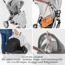 Zamboo Kinderwagen-Klammern 6 Stück -Deutschland Kinderwagen Verkäufe 2024 zamboo kinderwagen klammern 6 stuck 51020 75406 d5