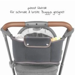 Zamboo Organizer Neopren für Kinderwagen und Buggy - Dunkelgrau -Deutschland Kinderwagen Verkäufe 2024 zamboo organizer neopren fur kinderwagen und buggy dunkelgrau 51030 75409 d3