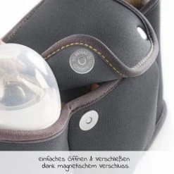 Zamboo Organizer Neopren für Kinderwagen und Buggy - Dunkelgrau -Deutschland Kinderwagen Verkäufe 2024 zamboo organizer neopren fur kinderwagen und buggy dunkelgrau 51030 75409 d4
