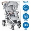 Zamboo Regenschutz für Sportwagen und Buggy