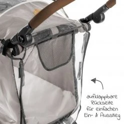 Zamboo Regenschutz für TOGfit Pet Roadster -Deutschland Kinderwagen Verkäufe 2024 zamboo regenschutz fur togfit pet roadster 51090 75413 d2