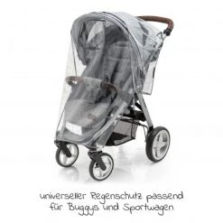 Zamboo Universal Regenschutz für Buggys und Sportwagen -Deutschland Kinderwagen Verkäufe 2024 zamboo universal regenschutz fur buggys und sportwagen 51008 75264 d4