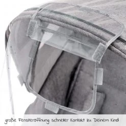 Zamboo Universal Regenschutz für Buggys und Sportwagen -Deutschland Kinderwagen Verkäufe 2024 zamboo universal regenschutz fur buggys und sportwagen 51008 75264 d5