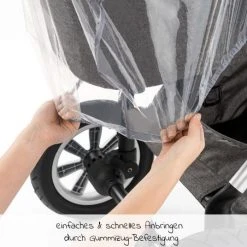 Zamboo Universal Regenschutz für Kinderwagen (Babywannen oder Tragetaschen) -Deutschland Kinderwagen Verkäufe 2024 zamboo universal regenschutz fur kinderwagen babywannen oder tragetaschen 51006 74554 d4
