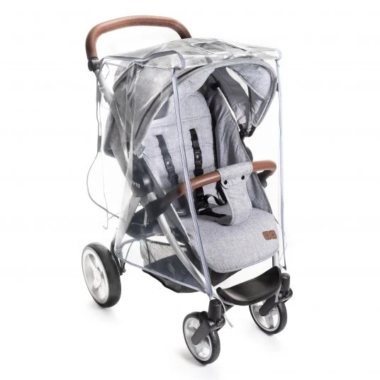 Zamboo Universal Regenschutz Premium für Buggy und Sportwagen 6 Zamboo Universal Regenschutz Premium für Buggy und Sportwagen – Bild 4