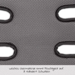 Zamboo Universal Sommer Sitzauflage für Kinderwagen, Buggy, Autositz und Babyschale -Deutschland Kinderwagen Verkäufe 2024 zamboo universal sommer sitzauflage fur kinderwagen buggy autositz und babyschale 51010 75367 d2