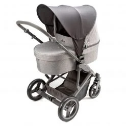 Zamboo Universal Sonnendach für Kinderwagen und Buggy - Dunkelgrau -Deutschland Kinderwagen Verkäufe 2024 zamboo universal sonnendach fur kinderwagen und buggy dunkelgrau 51017 75320 d4