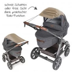 Zamboo Universal Sonnensegel für Kinderwagen - Beige 10 Zamboo Universal Sonnensegel für Kinderwagen - Beige -Deutschland Kinderwagen Verkäufe 2024 zamboo universal sonnensegel fur kinderwagen beige 51039 75059 d2